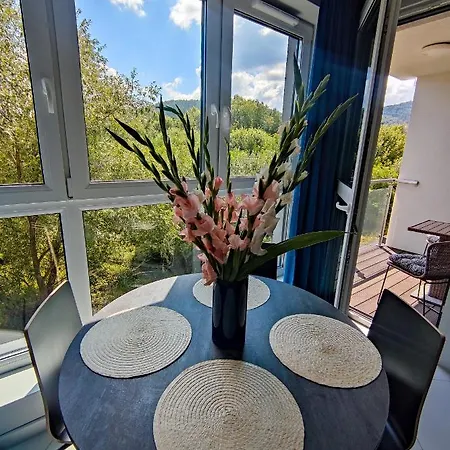 Apartament Blue Bb Bielsko-Biala Exterior foto