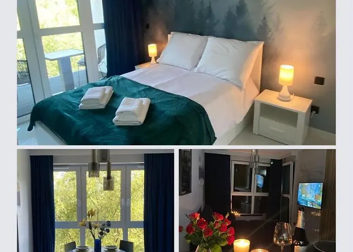 Apartament Blue Bb