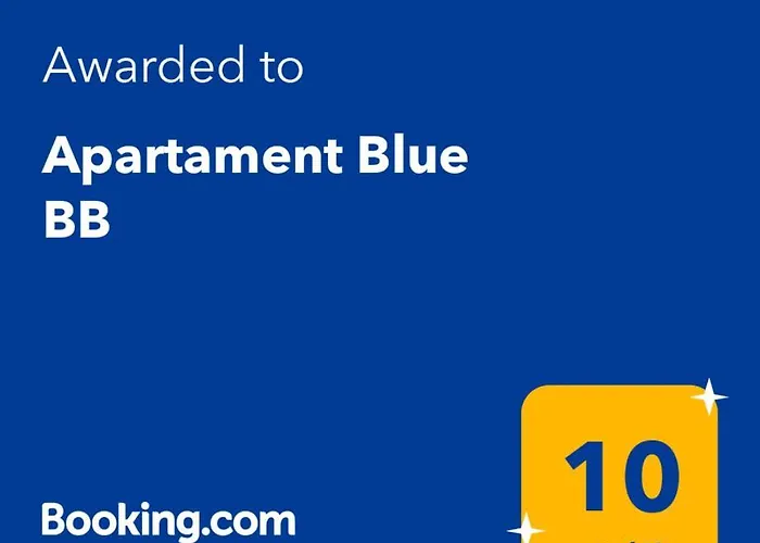 Apartament Blue Bb