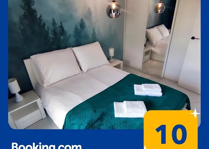 Apartament Blue Bb