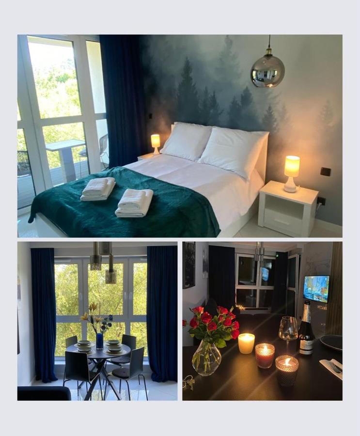 Blue Bb Apartament