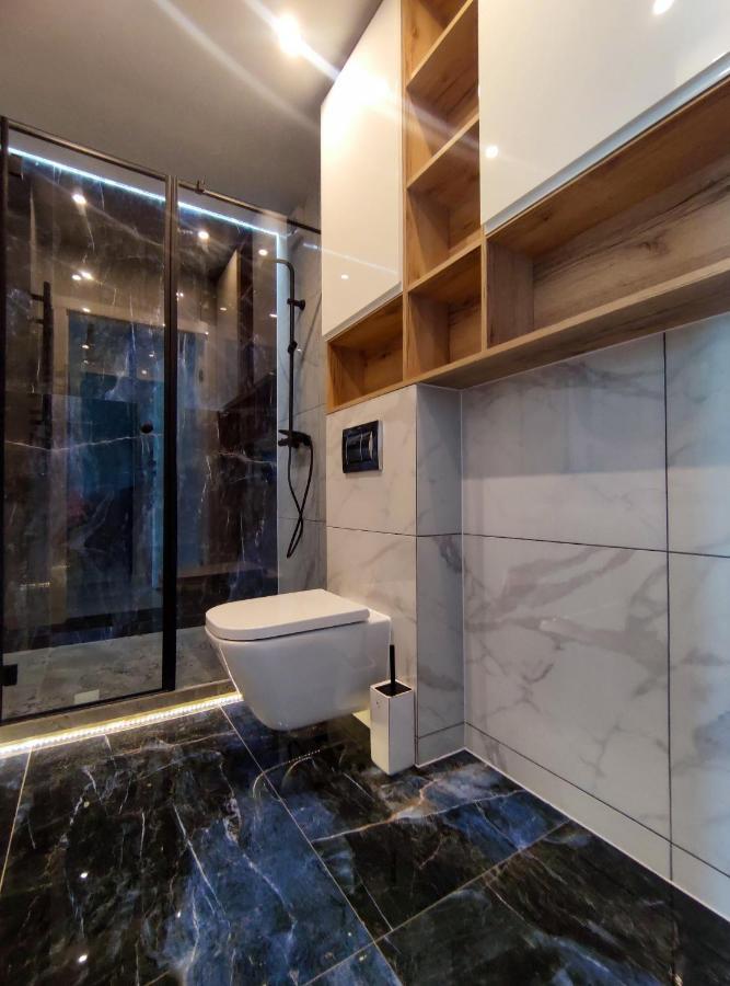 Blue Bb Apartament *